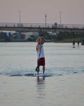 Pics from Lake Kawana Time Trials