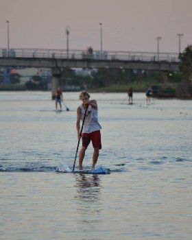 Pics from Lake Kawana Time Trials