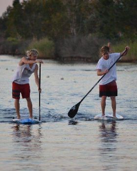 Pics from Lake Kawana Time Trials