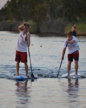 Pics from Lake Kawana Time Trials