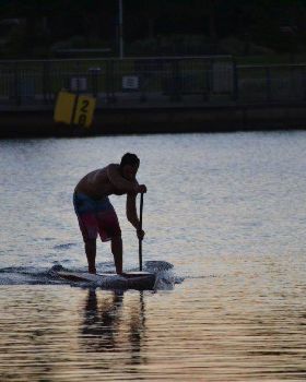 Pics from Lake Kawana Time Trials