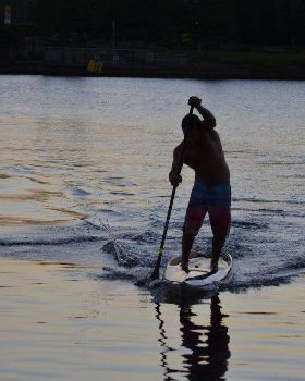 Pics from Lake Kawana Time Trials