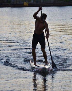 Pics from Lake Kawana Time Trials