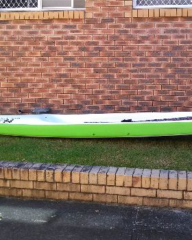 Stand Up Paddle