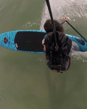 dogman 12'6 gerry rail carve