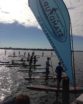Stand Up Paddle