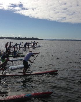 Stand Up Paddle