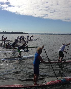 Stand Up Paddle