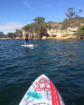 Stand Up Paddle