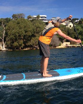 Stand Up Paddle