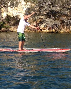Stand Up Paddle