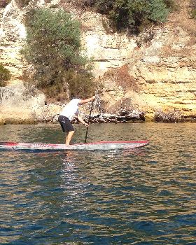 Stand Up Paddle