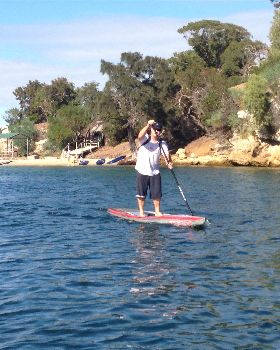Stand Up Paddle