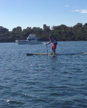 Stand Up Paddle