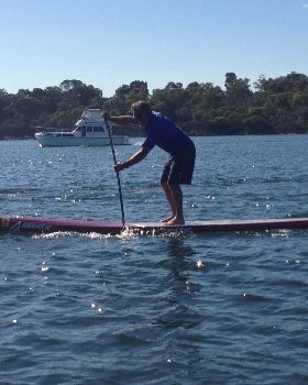Stand Up Paddle