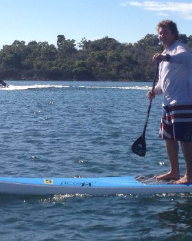 Stand Up Paddle