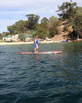 Stand Up Paddle