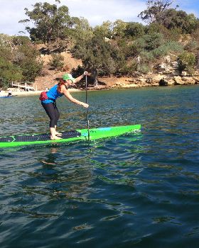 Stand Up Paddle
