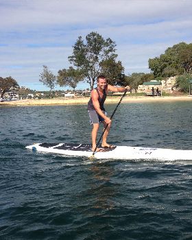 Stand Up Paddle