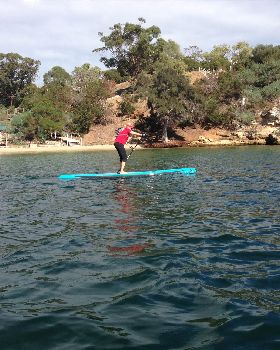 Stand Up Paddle