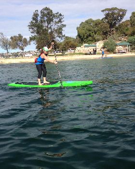 Stand Up Paddle