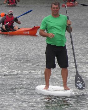 8 sup in River races.