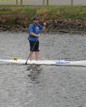 8 sup in River races.