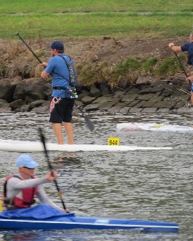 8 sup in River races.
