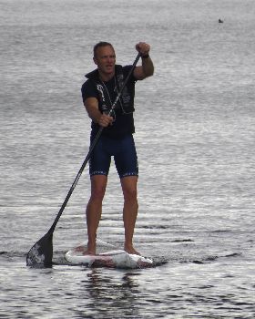 8 sup in River races.