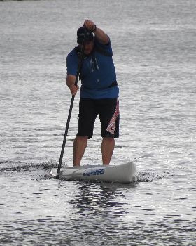 8 sup in River races.