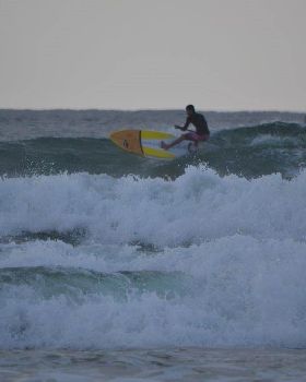 Stand Up Paddle