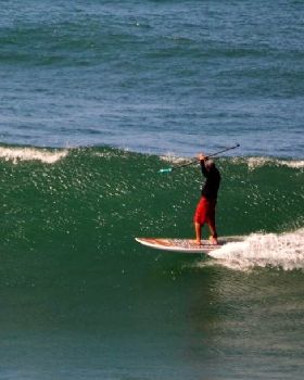 Marlos a quick learner & Rusty's new spear