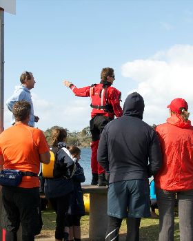 Gippsland Lakes Marathon