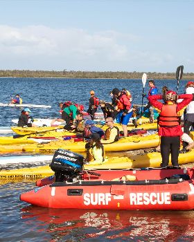 Gippsland Lakes Marathon