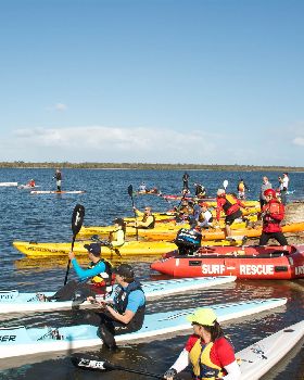 Gippsland Lakes Marathon