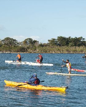Stand Up Paddle