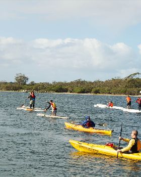 Stand Up Paddle