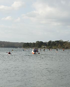 Stand Up Paddle