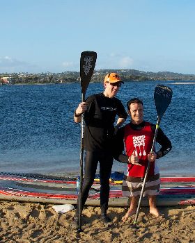 Stand Up Paddle