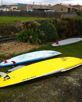 Stand Up Paddle
