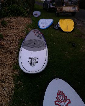 Stand Up Paddle