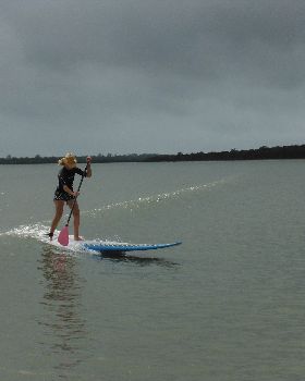 Stand Up Paddle