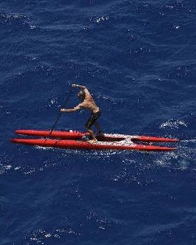 SUP Catamaran