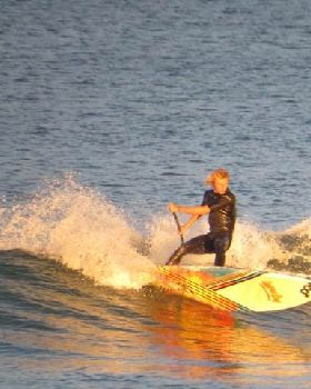 Stand Up Paddle