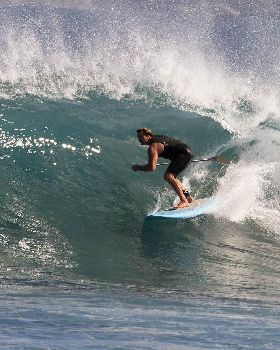 Nice Swell at Rottnest Island