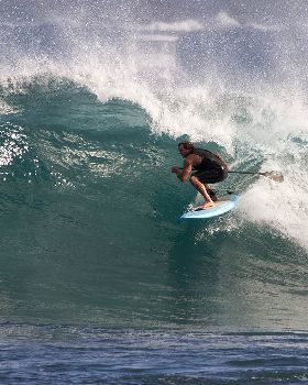 Nice Swell at Rottnest Island