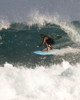 Nice Swell at Rottnest Island