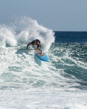 Nice Swell at Rottnest Island
