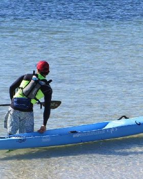 Stand Up Paddle