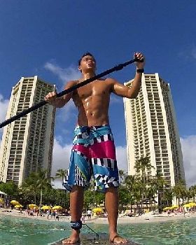 Stand Up Paddle